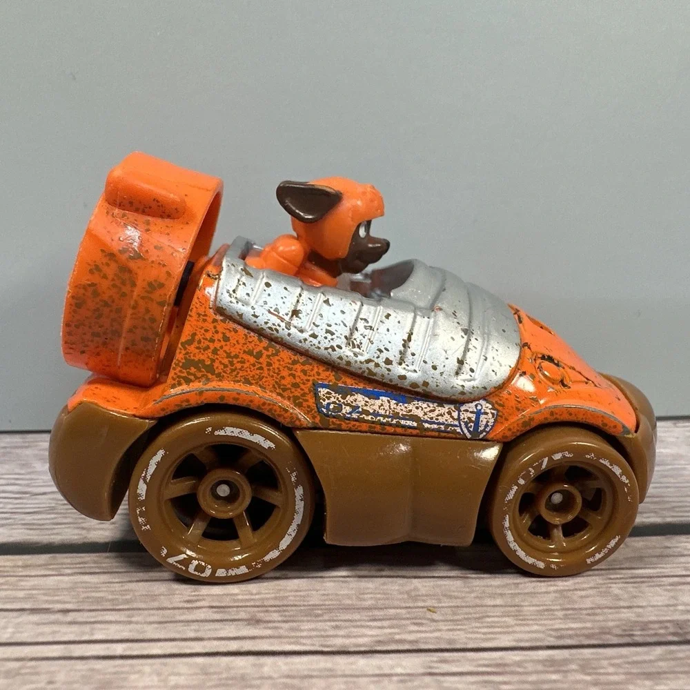 PAW‎ Patrol ZUMA Off Road Mud True Metal Muddy Racer Die-Cast Vehicle